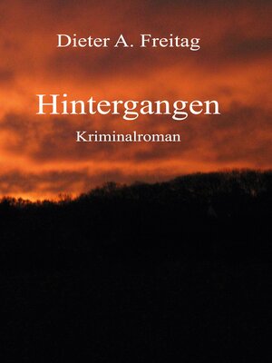 cover image of Hintergangen